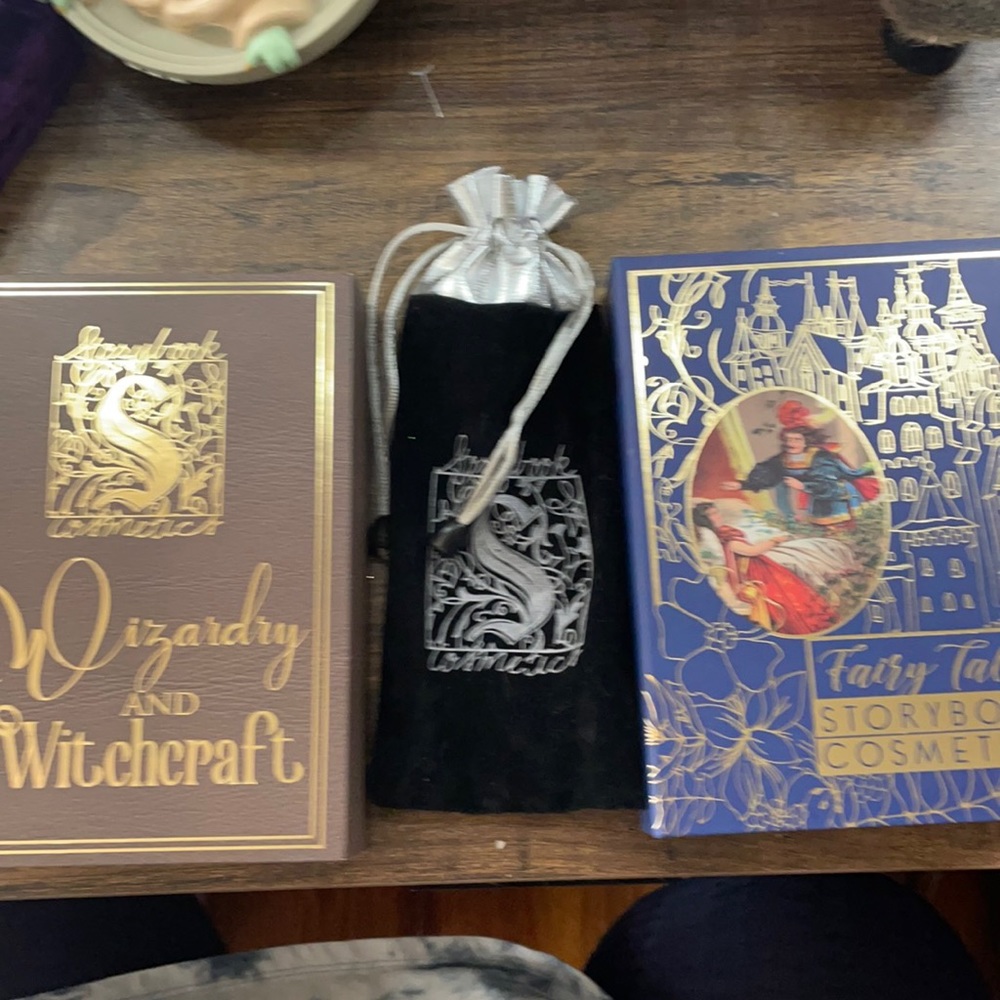 Storybook Cosmetics Lot